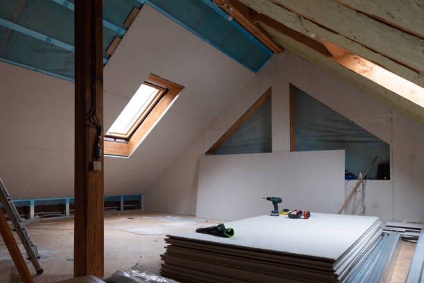 Types of Insulation We Offer in Canton, TX